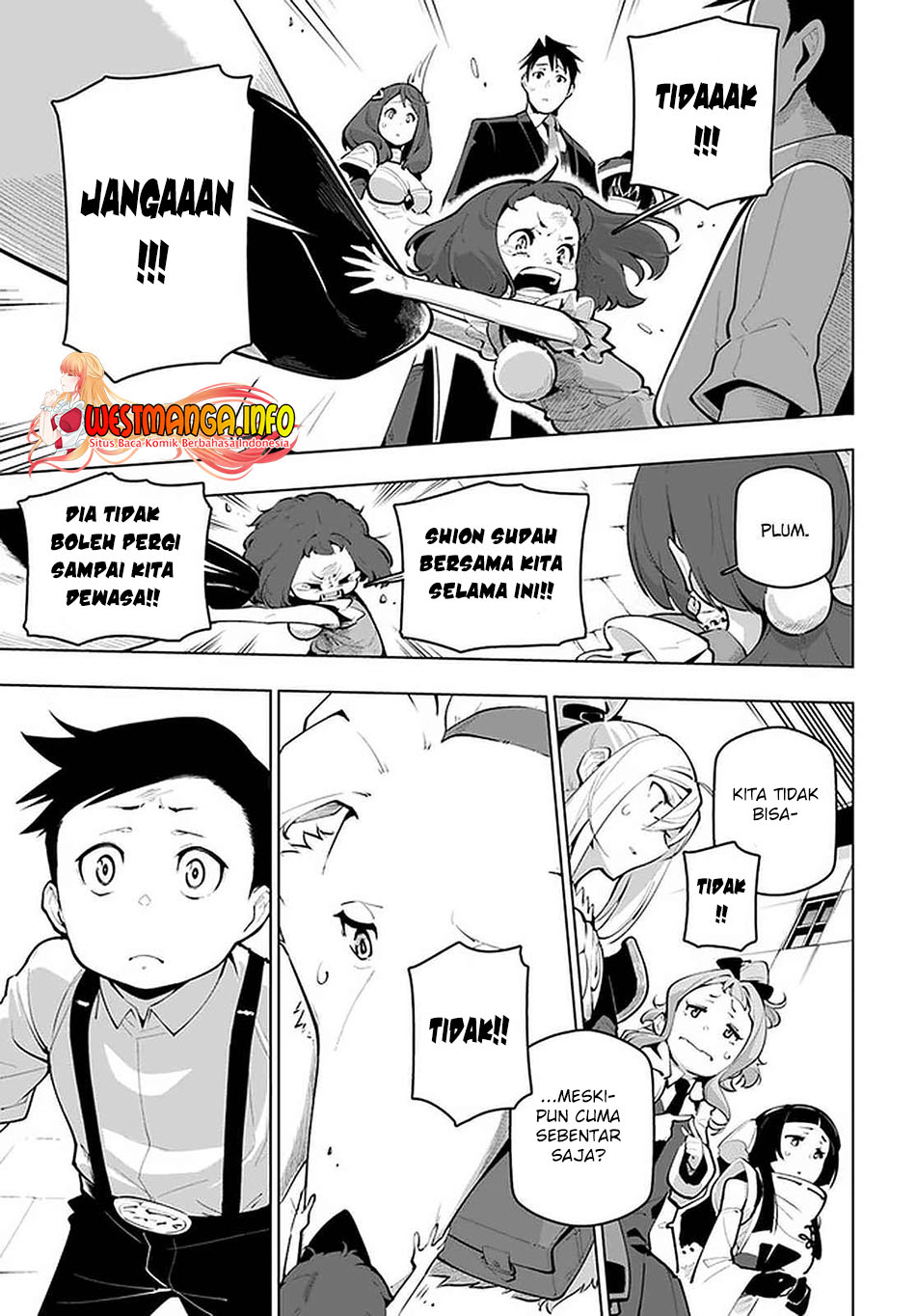 Sekai Saikyou no Kouei: Meikyuukoku no Shinjin Tansakusha Chapter 21.1 Gambar 11