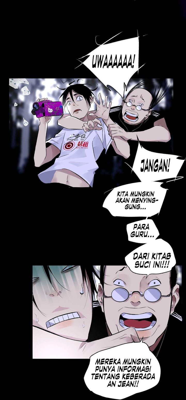 Detective VLOG Chapter 39 Gambar 22