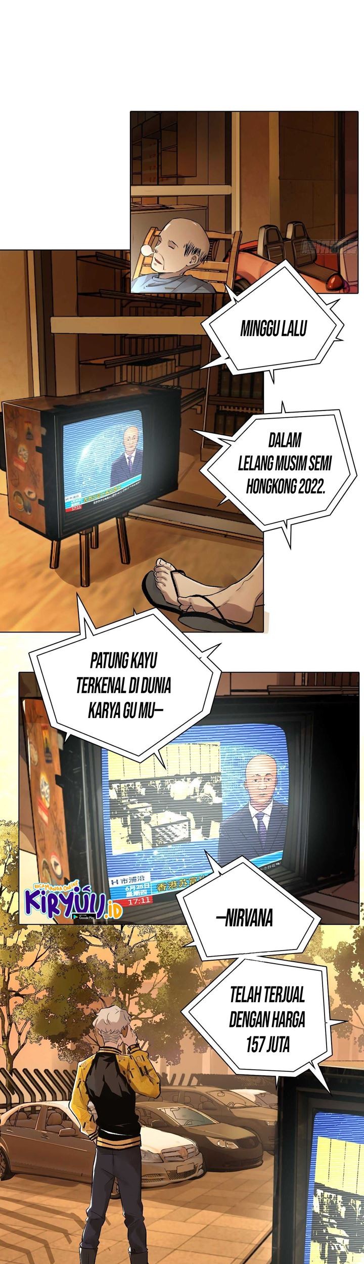 Detective VLOG Chapter 39 Gambar 3