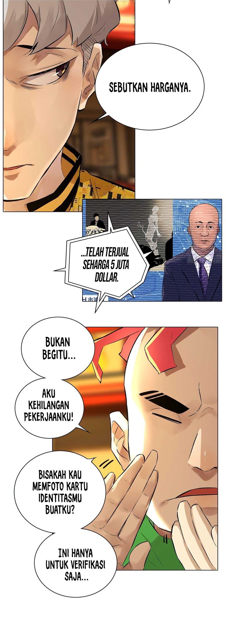 Detective VLOG Chapter 39 Gambar 10