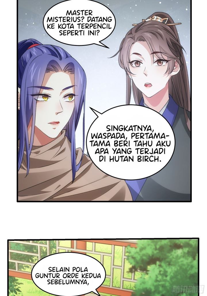 I Just Don’t Play the Card According to the Routine Chapter 41 Gambar 13