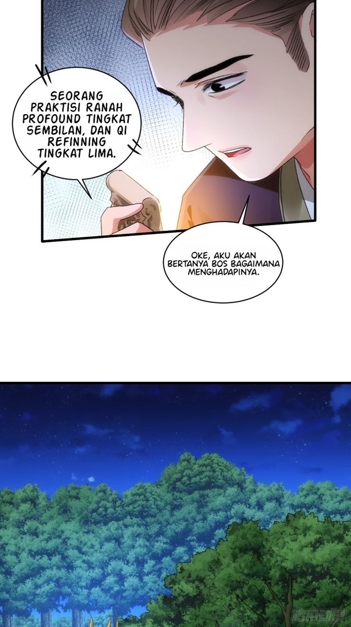 I Just Don’t Play the Card According to the Routine Chapter 41 Gambar 21