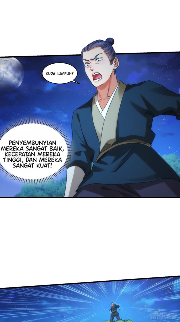 I Just Don’t Play the Card According to the Routine Chapter 41 Gambar 25