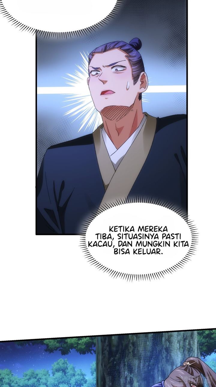 I Just Don’t Play the Card According to the Routine Chapter 41 Gambar 28