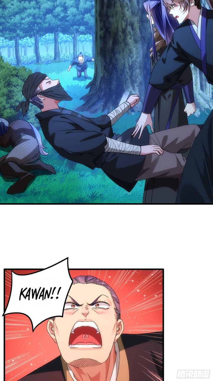 I Just Don’t Play the Card According to the Routine Chapter 41 Gambar 29