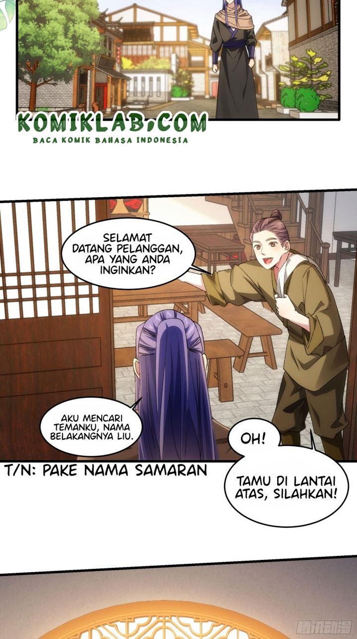 I Just Don’t Play the Card According to the Routine Chapter 41 Gambar 5