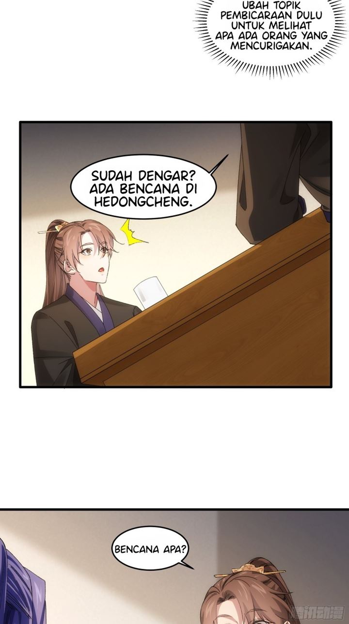 I Just Don’t Play the Card According to the Routine Chapter 41 Gambar 8