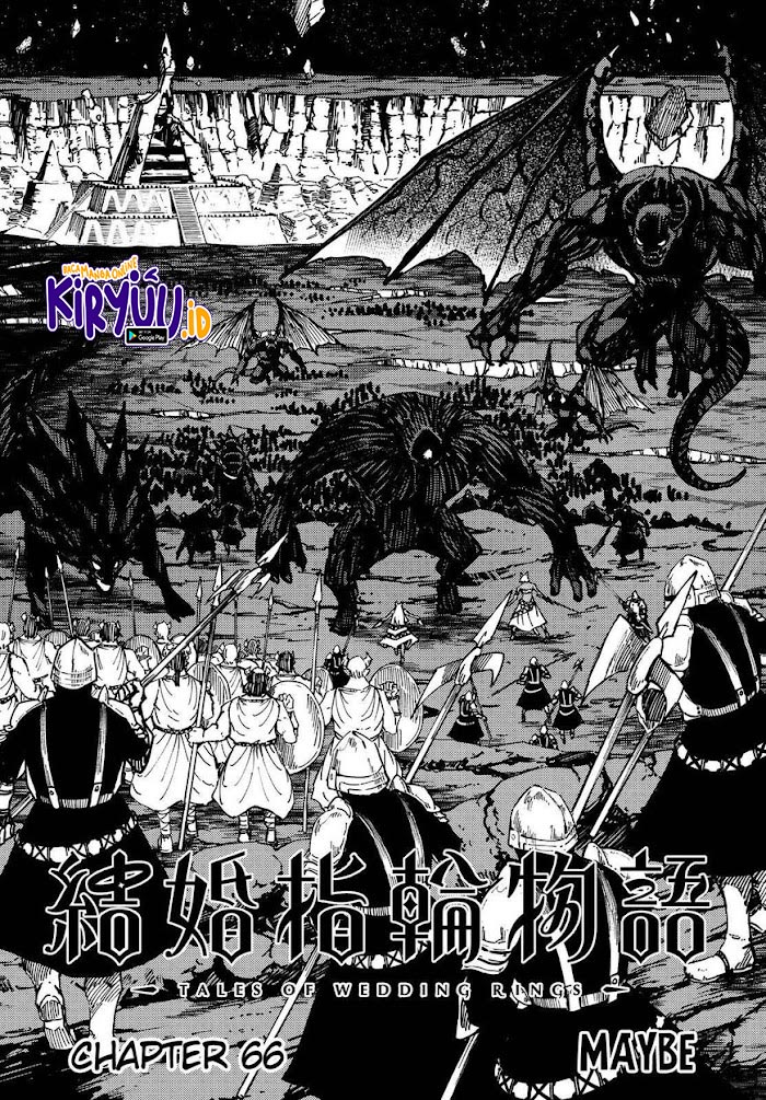 Komik Kekkon Yubiwa Monogatari - Chapter Chapter 66 - Halaman 10