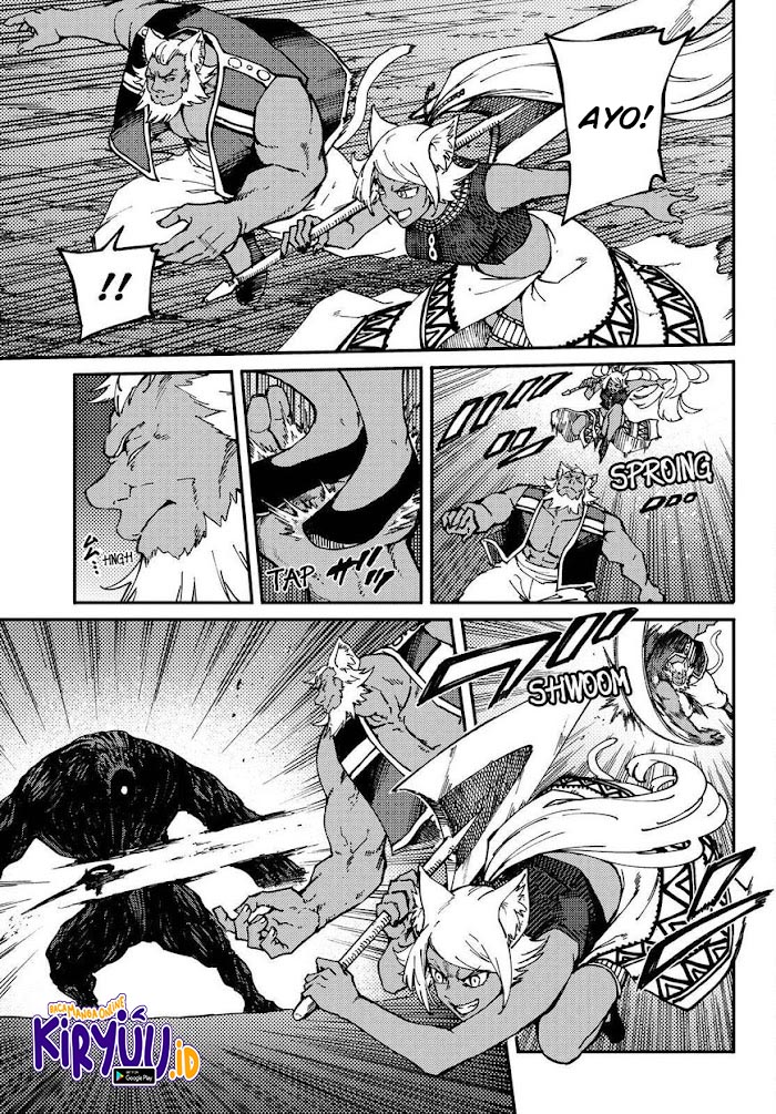 Komik Kekkon Yubiwa Monogatari - Chapter Chapter 66 - Halaman 11