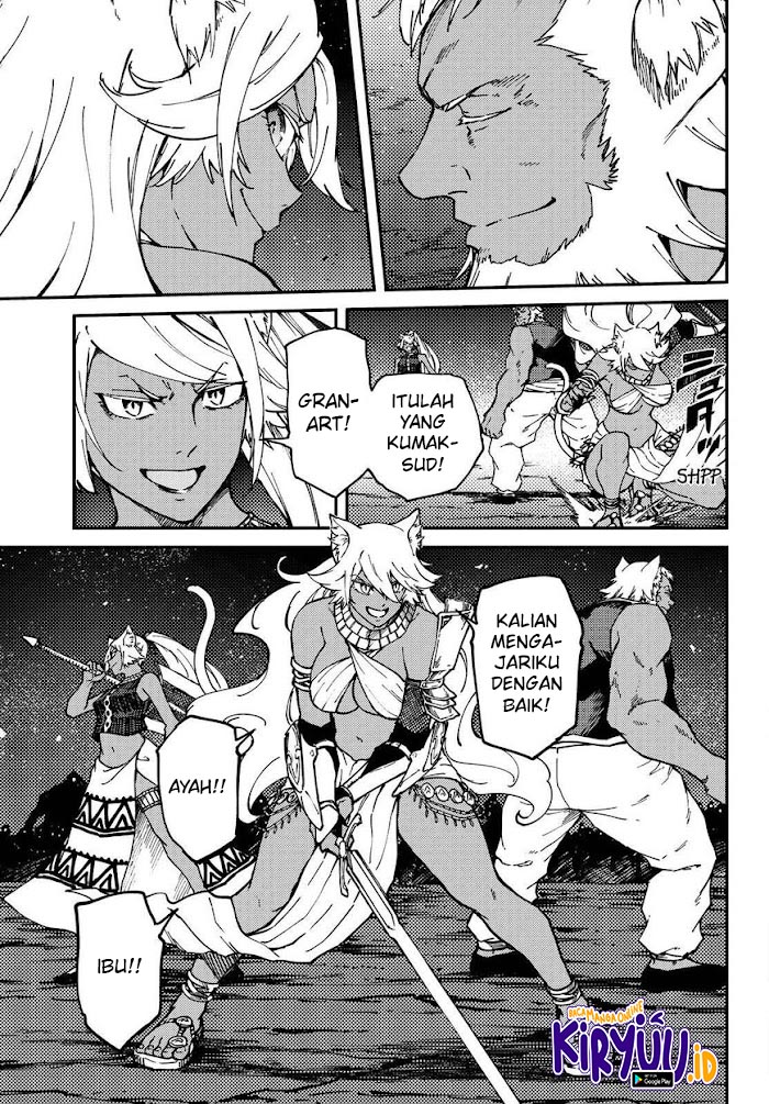 Komik Kekkon Yubiwa Monogatari - Chapter Chapter 66 - Halaman 13