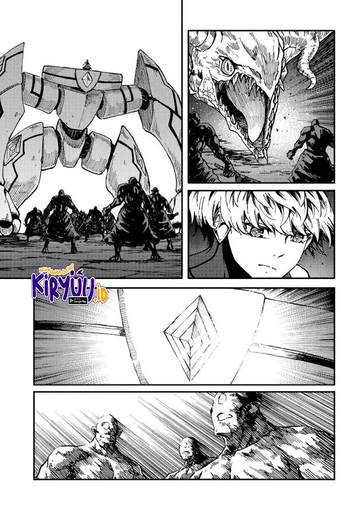 Komik Kekkon Yubiwa Monogatari - Chapter Chapter 66 - Halaman 17