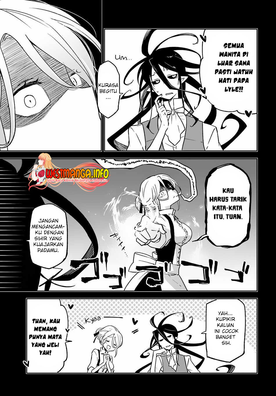 Henkyou Gurashi no Maou, Tensei shite Saikyou no Majutsushi ni naru 〜Aisarenagara Nariagaru Moto Maō wa, Ningen o Shiritai〜 Chapter 14 Gambar 11