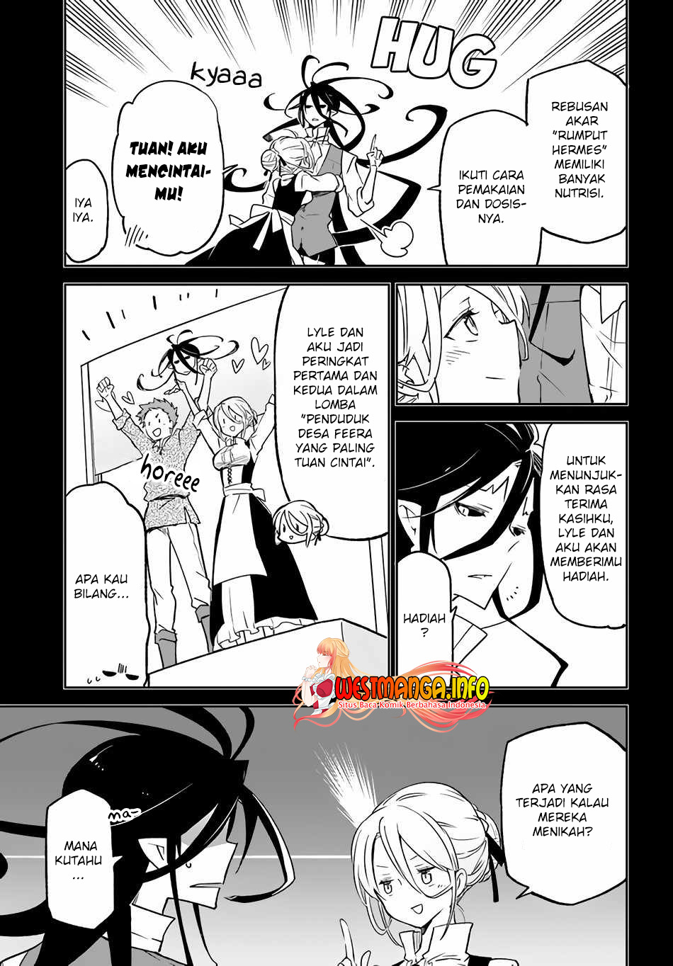 Henkyou Gurashi no Maou, Tensei shite Saikyou no Majutsushi ni naru 〜Aisarenagara Nariagaru Moto Maō wa, Ningen o Shiritai〜 Chapter 14 Gambar 14