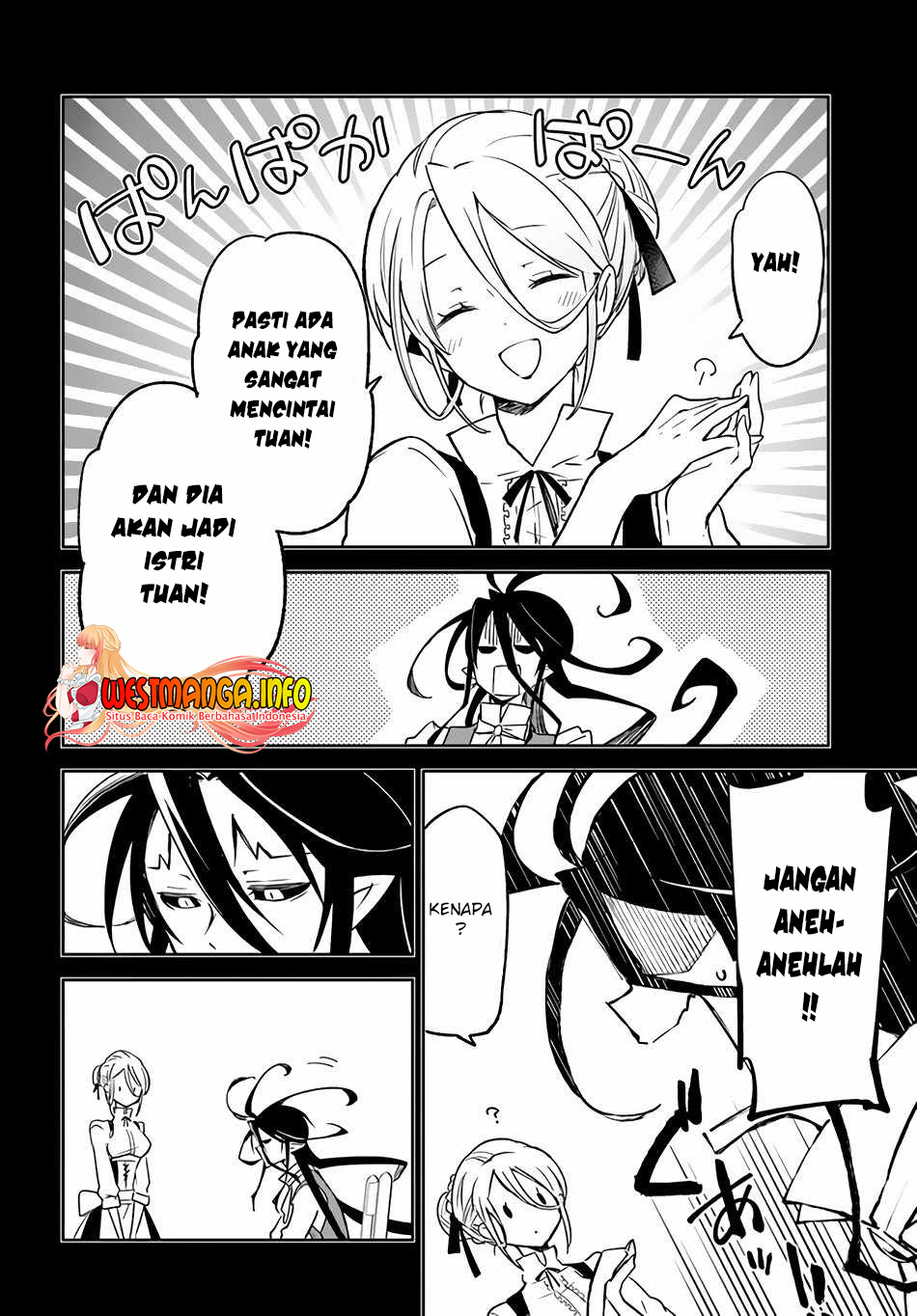 Henkyou Gurashi no Maou, Tensei shite Saikyou no Majutsushi ni naru 〜Aisarenagara Nariagaru Moto Maō wa, Ningen o Shiritai〜 Chapter 14 Gambar 15