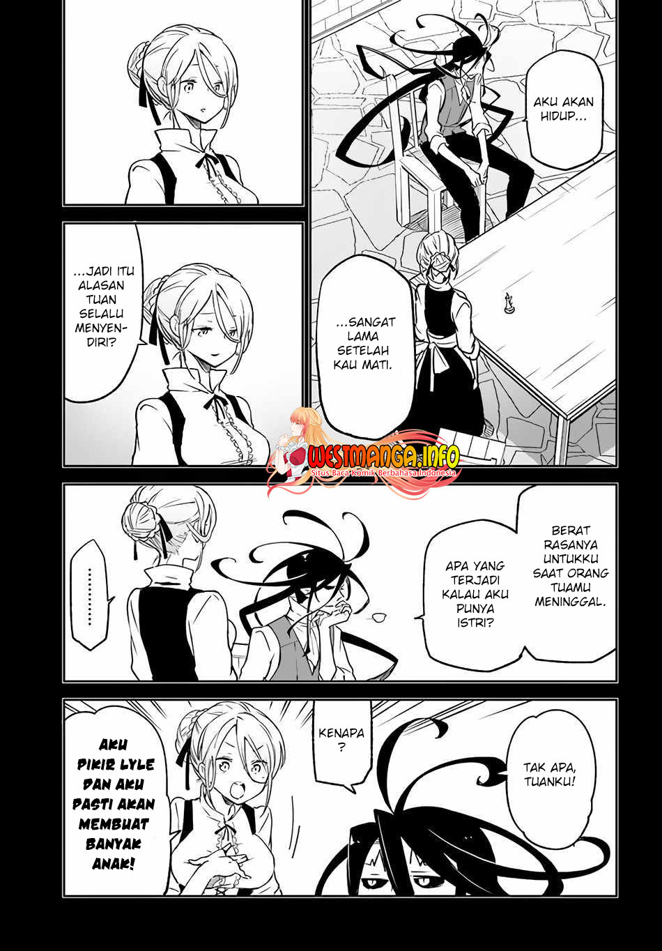 Henkyou Gurashi no Maou, Tensei shite Saikyou no Majutsushi ni naru 〜Aisarenagara Nariagaru Moto Maō wa, Ningen o Shiritai〜 Chapter 14 Gambar 16