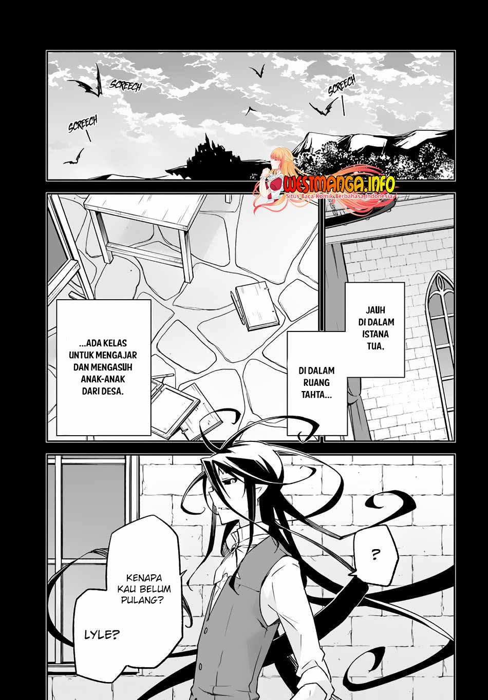 Manga Henkyou Gurashi no Maou, Tensei shite Saikyou no Majutsushi ni naru 〜Aisarenagara Nariagaru Moto Maō wa, Ningen o Shiritai〜 Chapter 14 gambar nomor 2