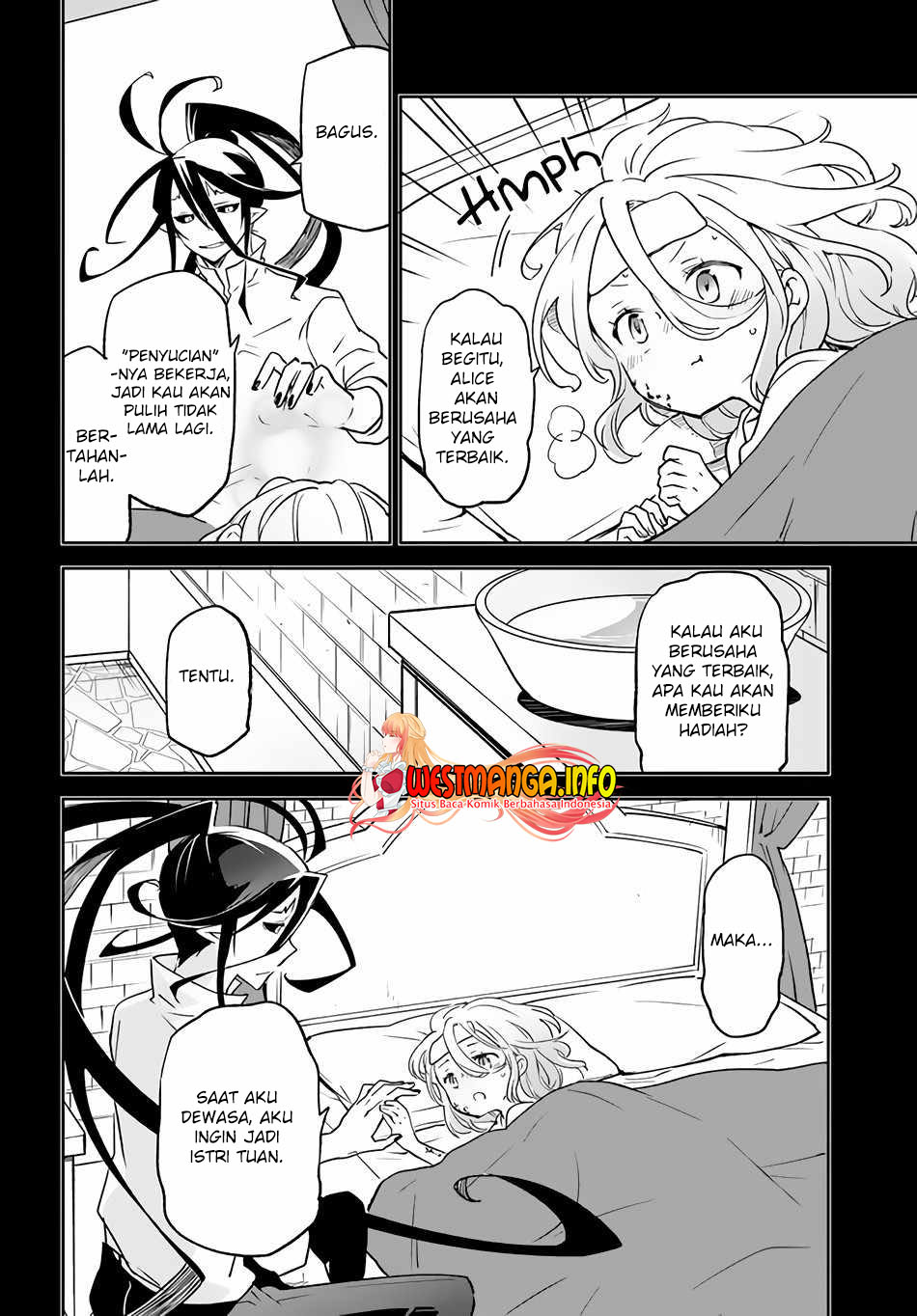 Henkyou Gurashi no Maou, Tensei shite Saikyou no Majutsushi ni naru 〜Aisarenagara Nariagaru Moto Maō wa, Ningen o Shiritai〜 Chapter 14 Gambar 21