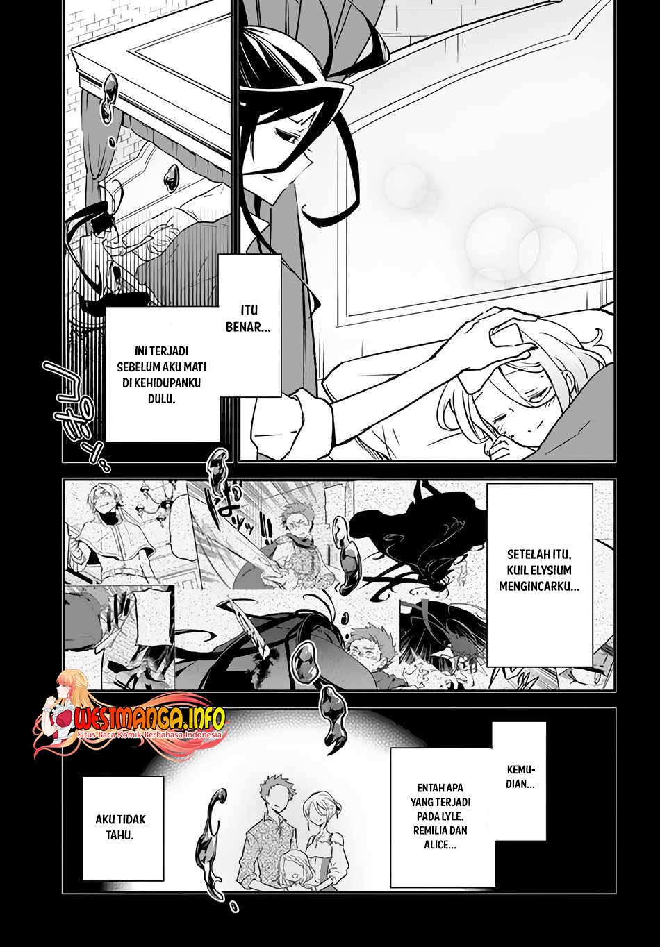 Henkyou Gurashi no Maou, Tensei shite Saikyou no Majutsushi ni naru 〜Aisarenagara Nariagaru Moto Maō wa, Ningen o Shiritai〜 Chapter 14 Gambar 26