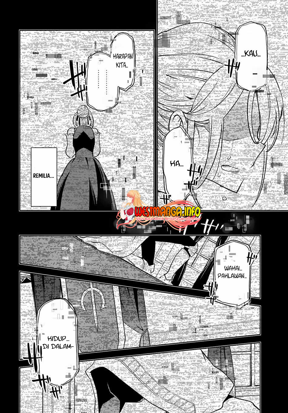 Henkyou Gurashi no Maou, Tensei shite Saikyou no Majutsushi ni naru 〜Aisarenagara Nariagaru Moto Maō wa, Ningen o Shiritai〜 Chapter 14 Gambar 31