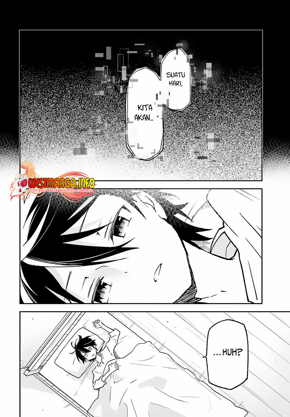 Henkyou Gurashi no Maou, Tensei shite Saikyou no Majutsushi ni naru 〜Aisarenagara Nariagaru Moto Maō wa, Ningen o Shiritai〜 Chapter 14 Gambar 33