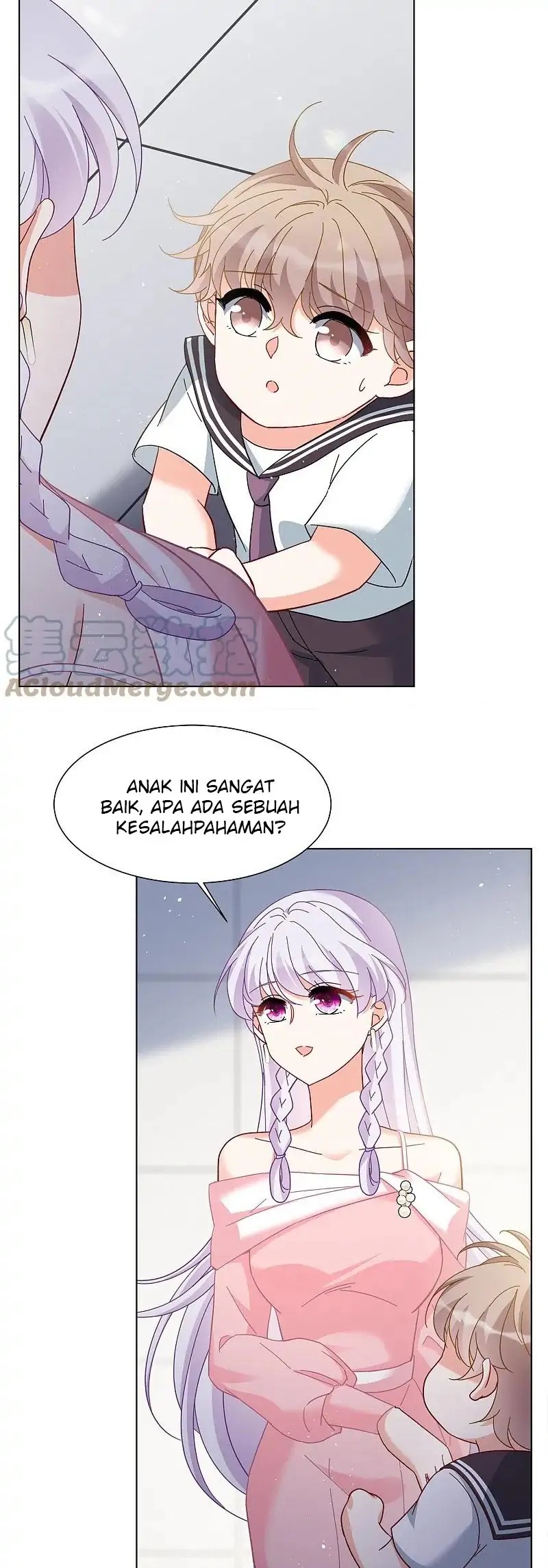 She Is Coming, Please Get Down! Chapter 70.1 Gambar 11