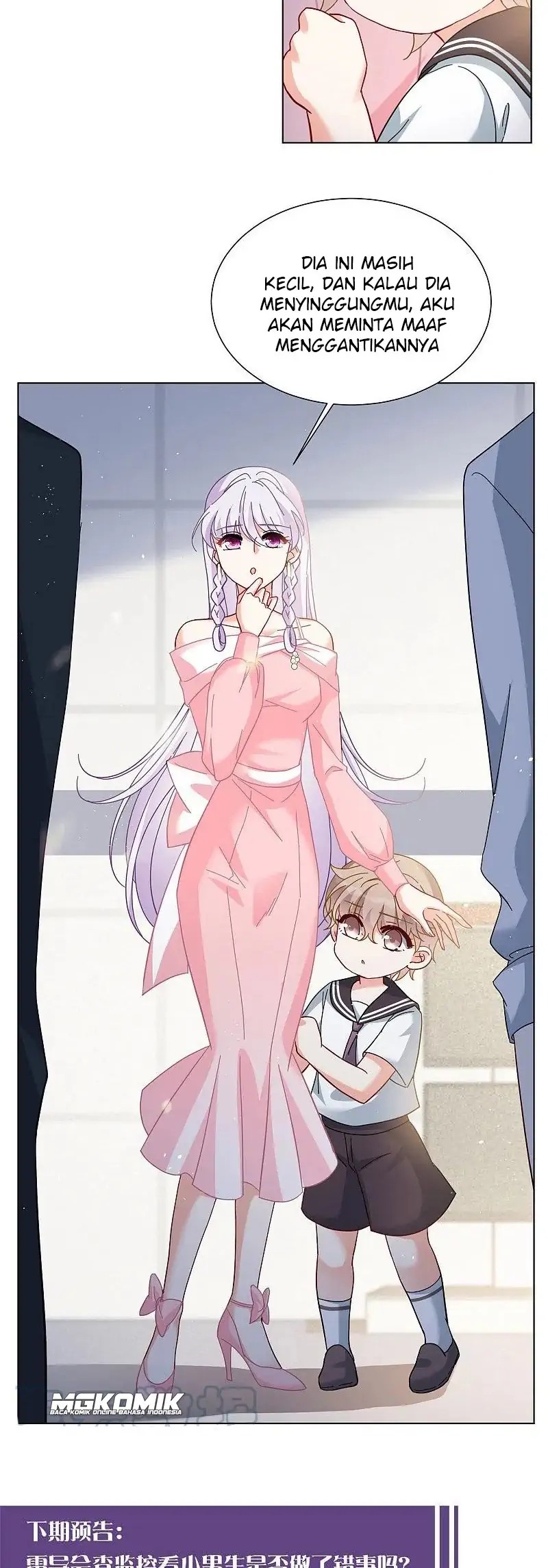 She Is Coming, Please Get Down! Chapter 70.1 Gambar 14