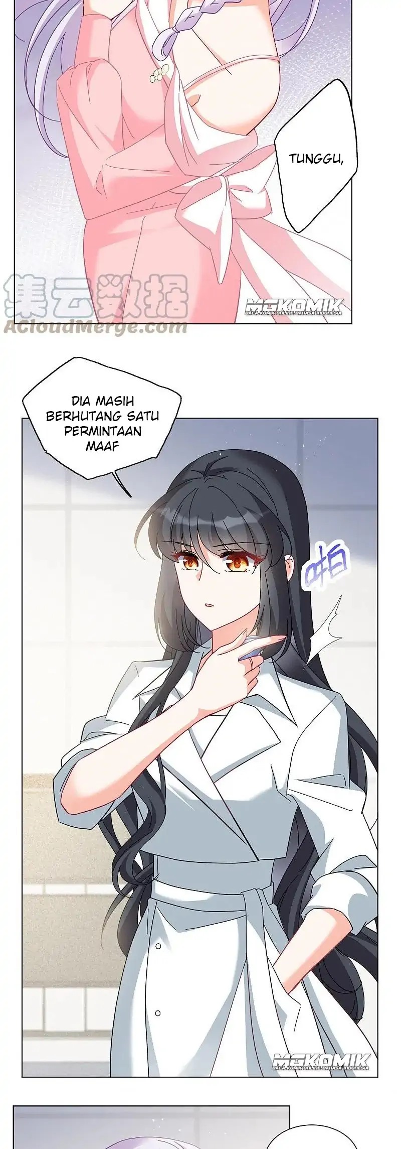 She Is Coming, Please Get Down! Chapter 70.1 Gambar 9