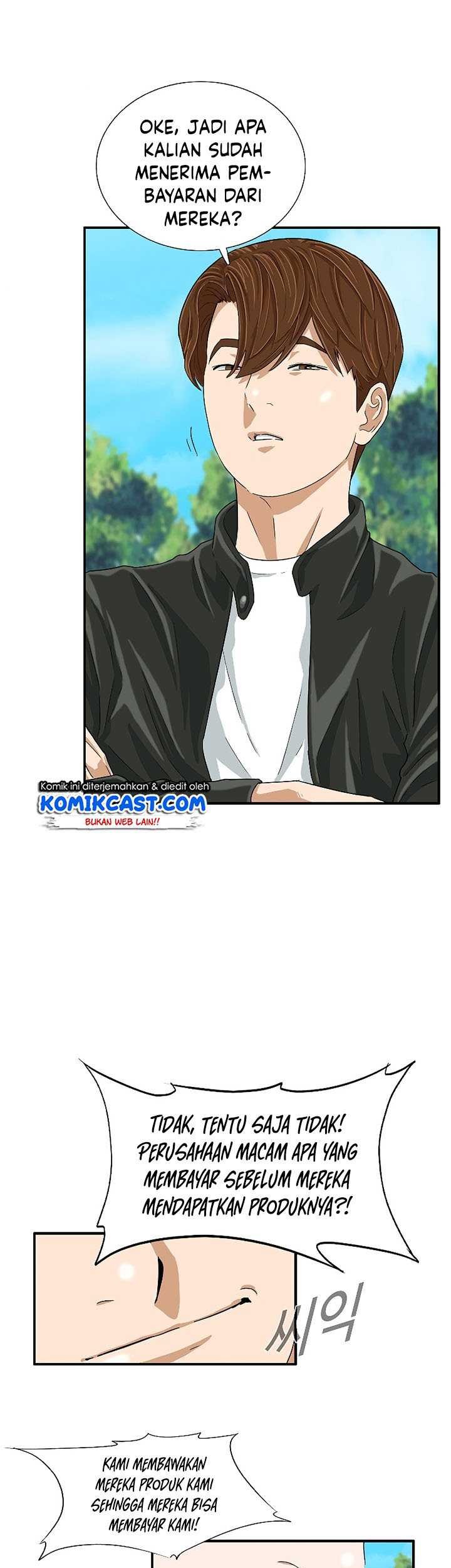 This is the Law Chapter 36 Gambar 39
