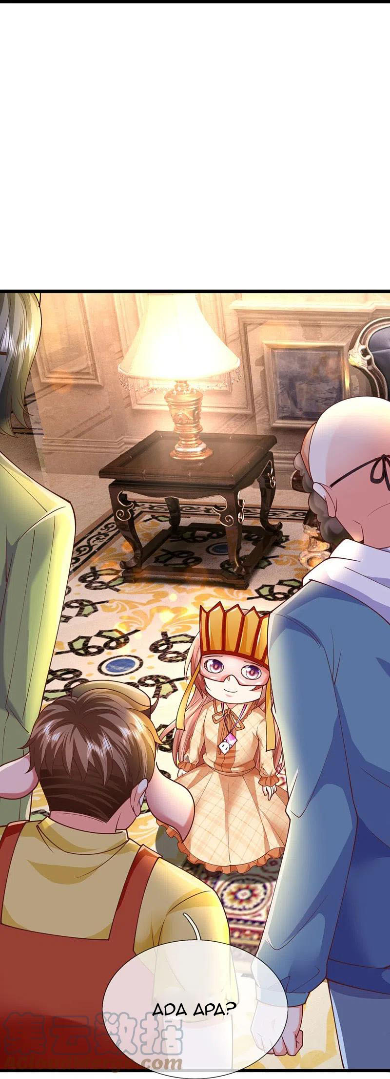 Immortal Daddy Xianzun Chapter 289 Gambar 14