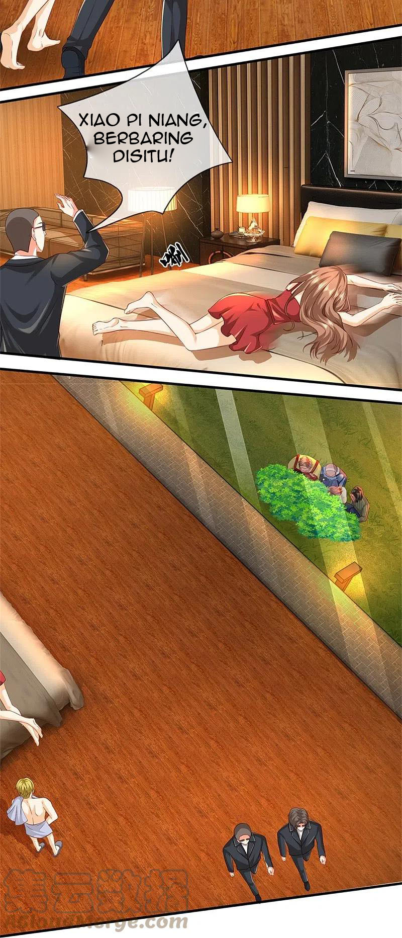 Immortal Daddy Xianzun Chapter 289 Gambar 32