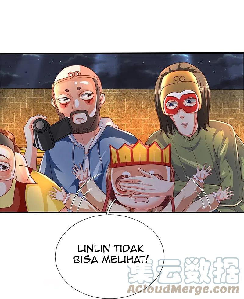 Immortal Daddy Xianzun Chapter 289 Gambar 34