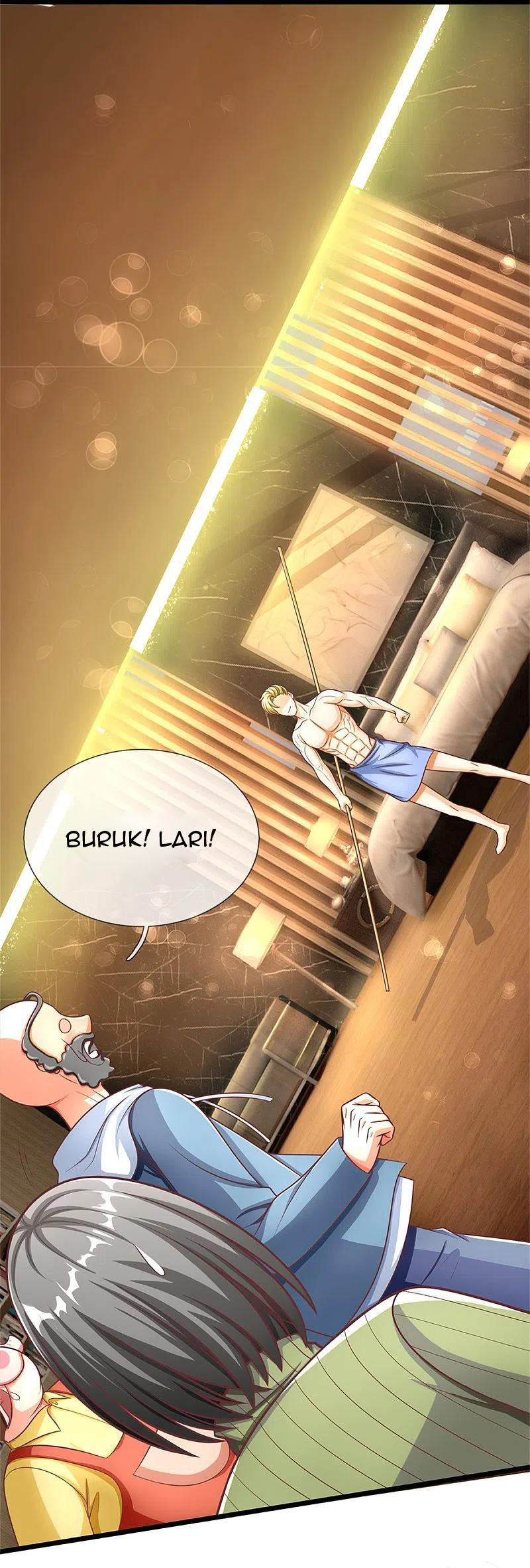 Immortal Daddy Xianzun Chapter 289 Gambar 45