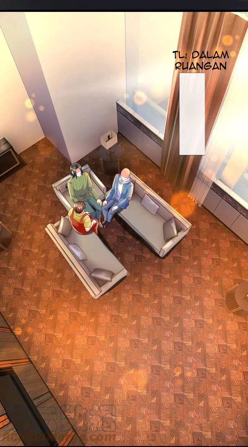 Immortal Daddy Xianzun Chapter 289 Gambar 6