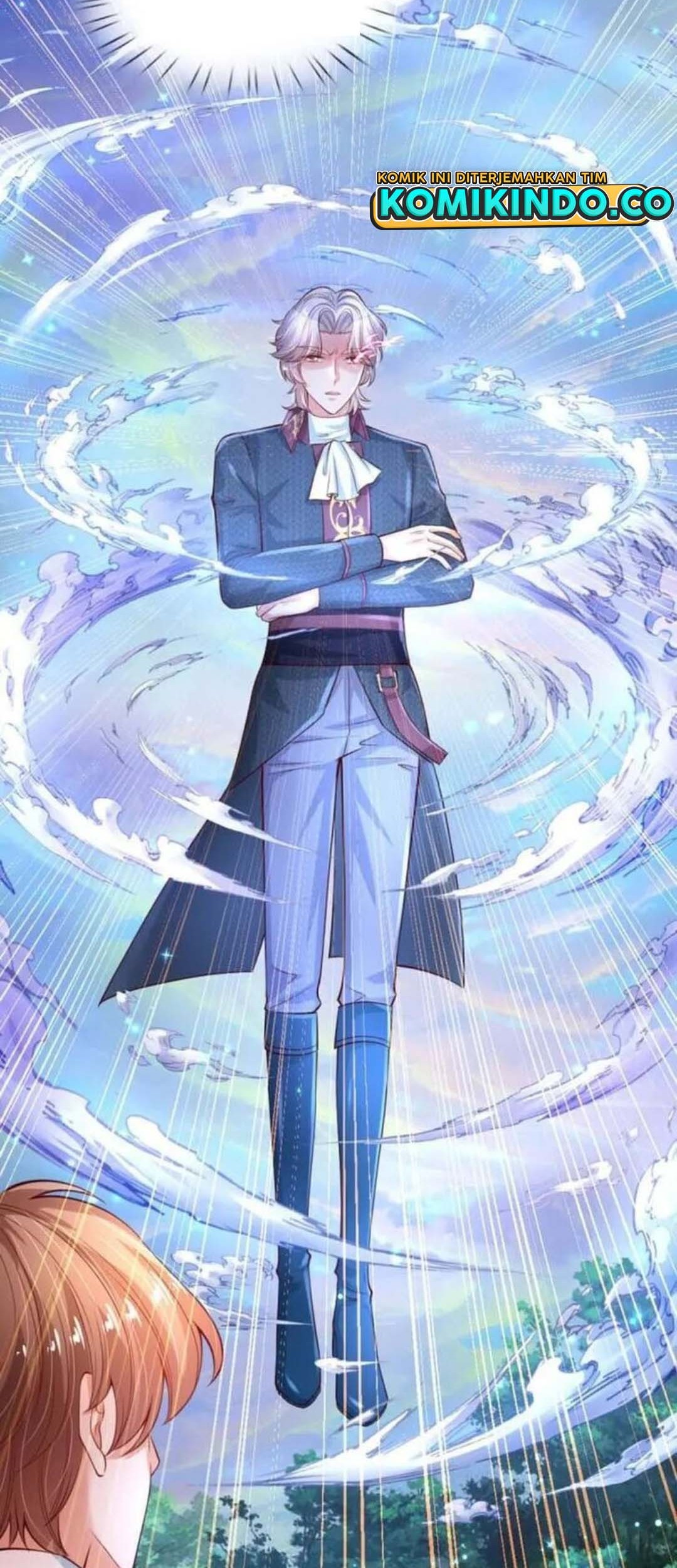 Baca Manhua I Became The Emperor’s Daughter One Day Chapter 167 Gambar 2