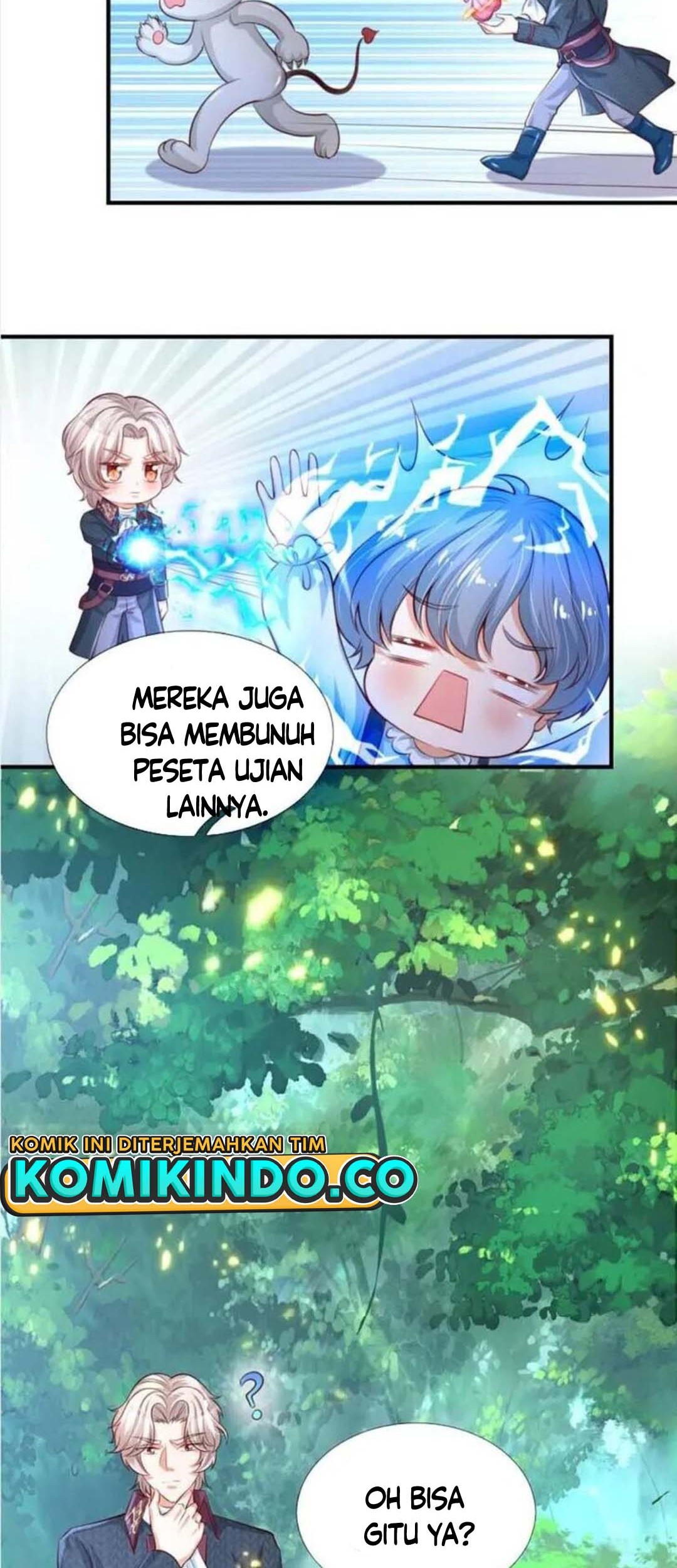 I Became The Emperor’s Daughter One Day Chapter 167 Gambar 19