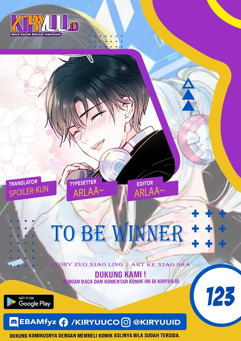 Baca Komik To be Winner Chapter 123 Gambar 1