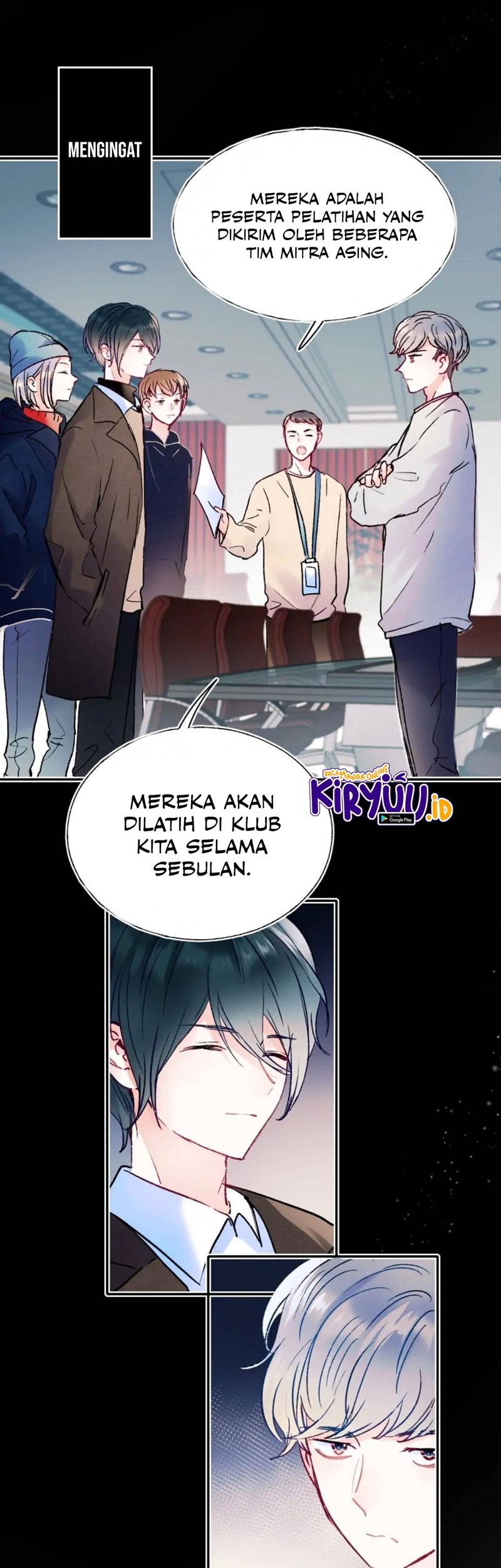 Baca Manhua To be Winner Chapter 123 Gambar 2