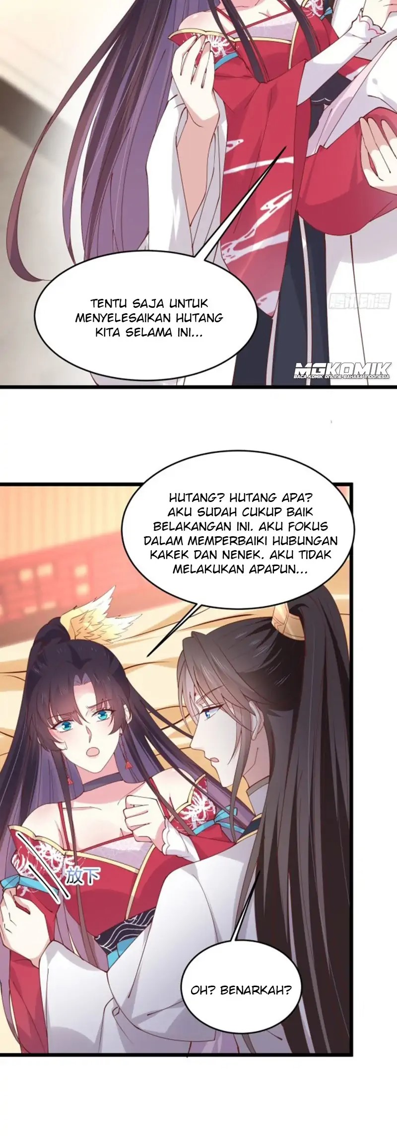Baca Manhua Pupillary Master Chapter 247 Gambar 2