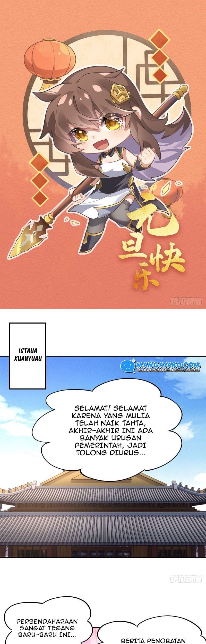 Baca Manhua My Female Apprentices Are All Big Shots From the Future Chapter 37 Gambar 2