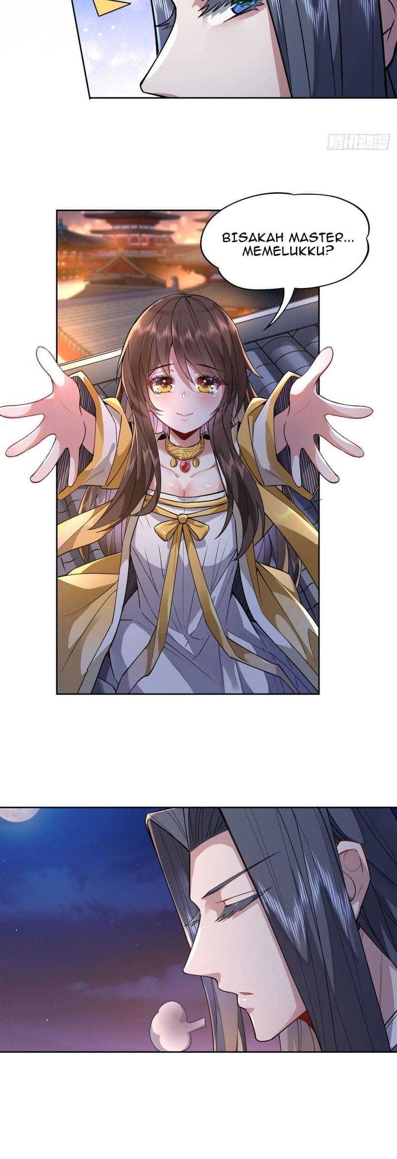 My Female Apprentices Are All Big Shots From the Future Chapter 36 Gambar 16