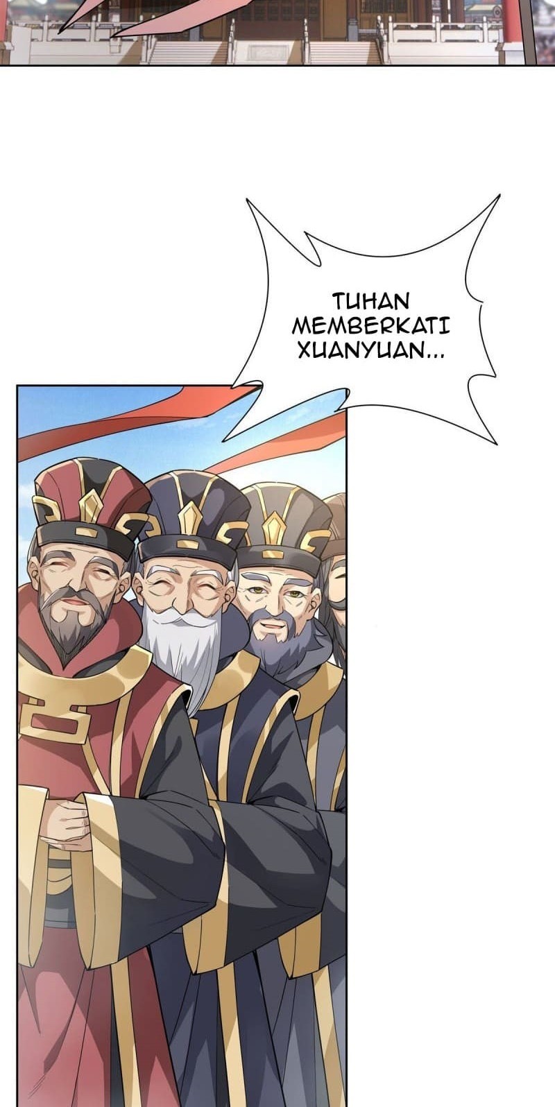 My Female Apprentices Are All Big Shots From the Future Chapter 36 Gambar 20