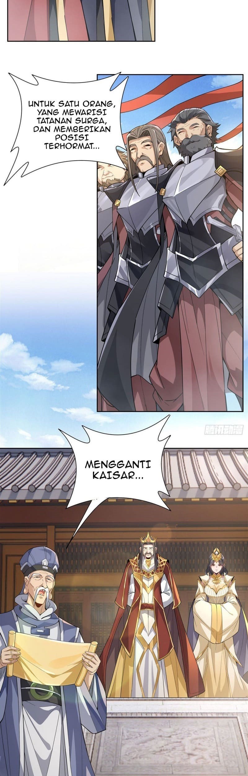 My Female Apprentices Are All Big Shots From the Future Chapter 36 Gambar 21