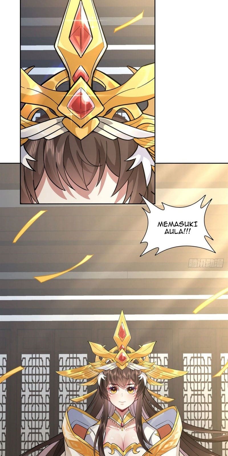 My Female Apprentices Are All Big Shots From the Future Chapter 36 Gambar 24