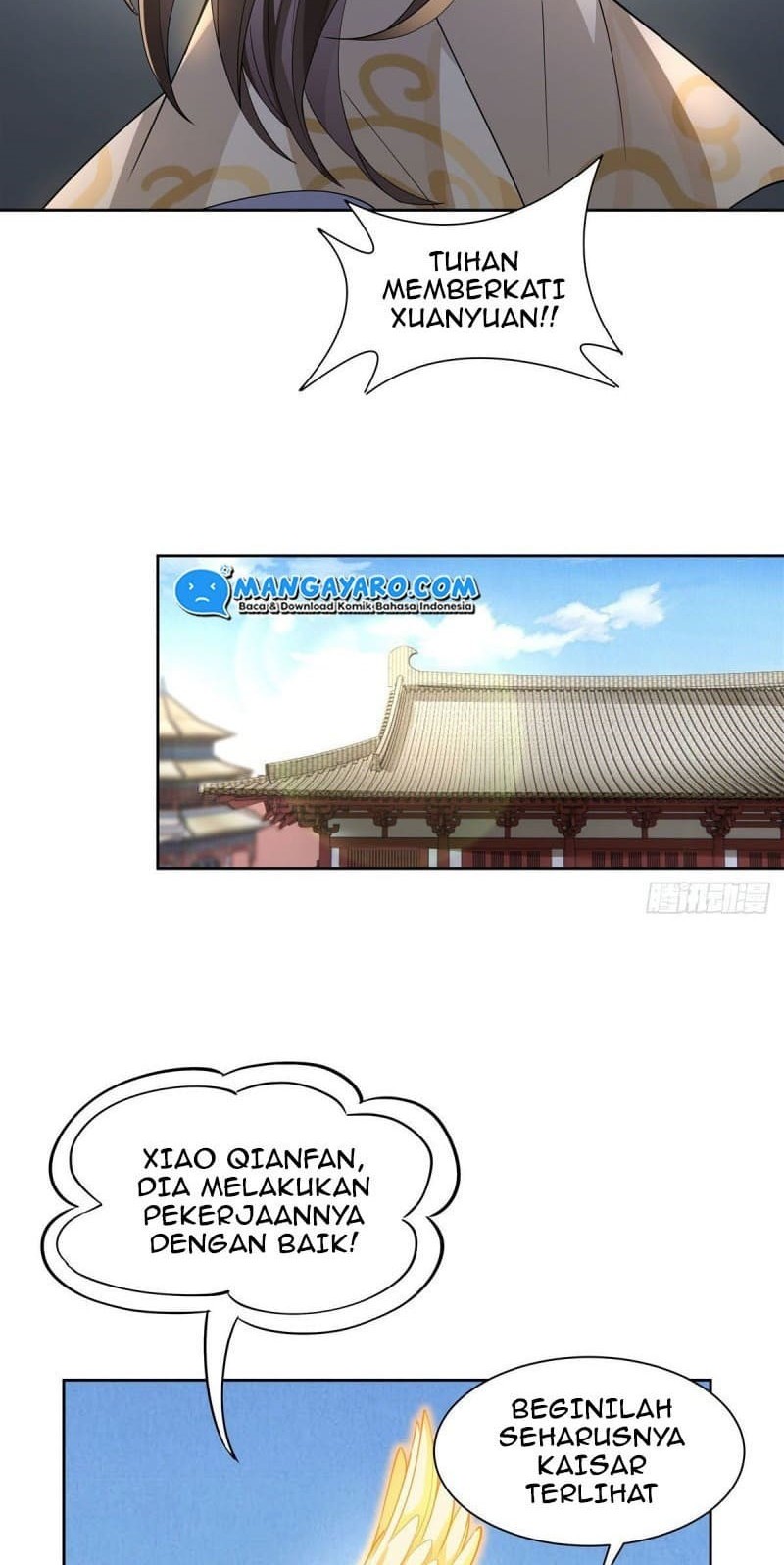 My Female Apprentices Are All Big Shots From the Future Chapter 36 Gambar 29