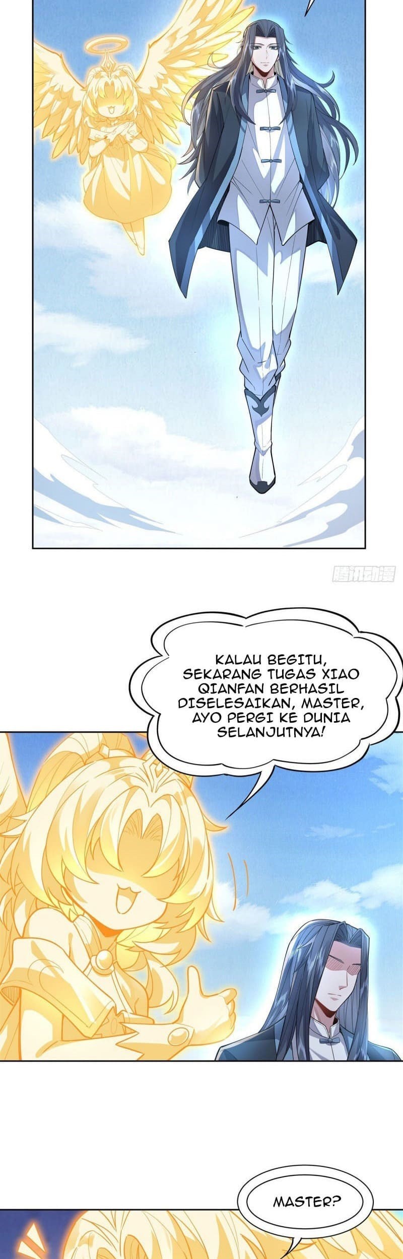 My Female Apprentices Are All Big Shots From the Future Chapter 36 Gambar 30