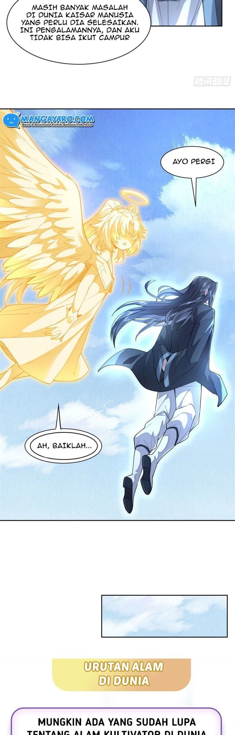 My Female Apprentices Are All Big Shots From the Future Chapter 36 Gambar 32