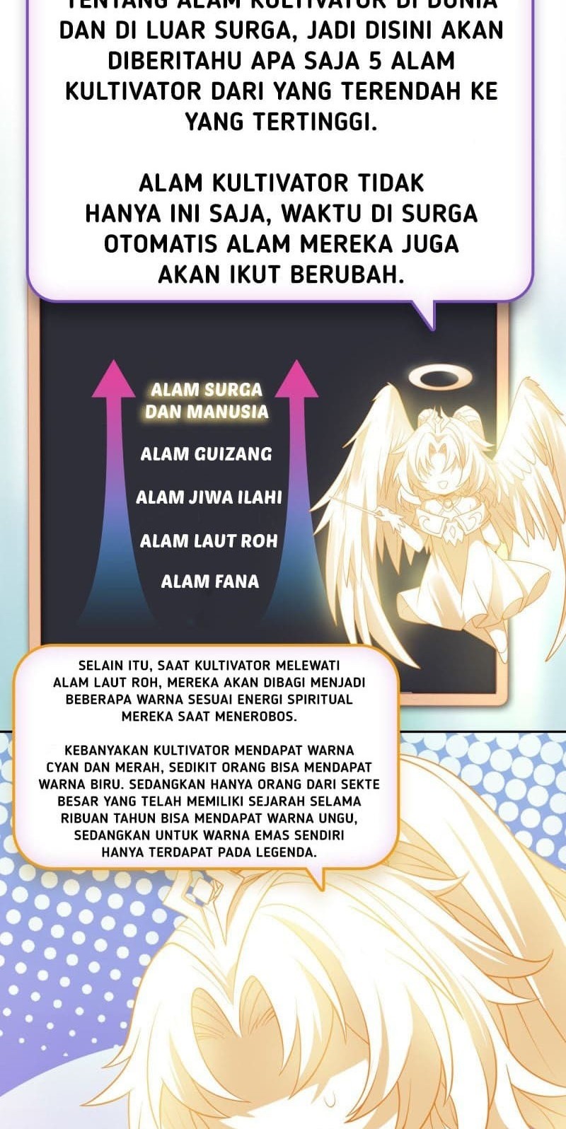 My Female Apprentices Are All Big Shots From the Future Chapter 36 Gambar 33