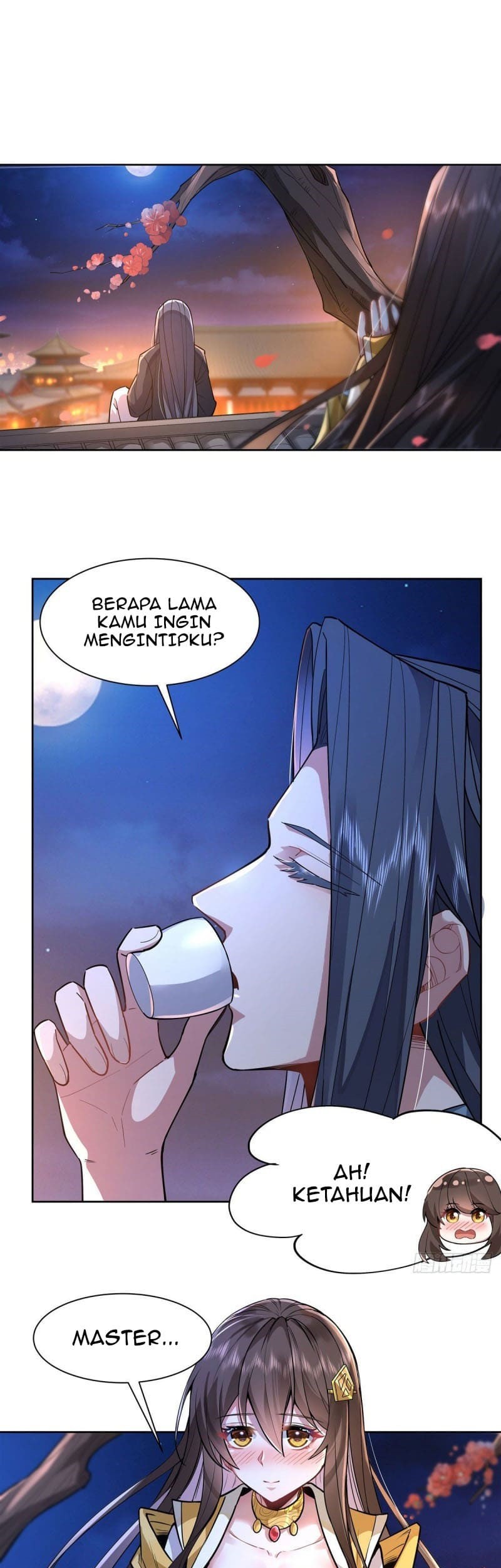Baca Manhua My Female Apprentices Are All Big Shots From the Future Chapter 36 Gambar 2