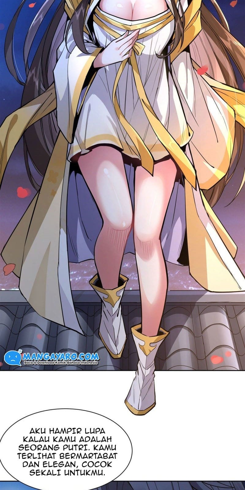 My Female Apprentices Are All Big Shots From the Future Chapter 36 Gambar 3