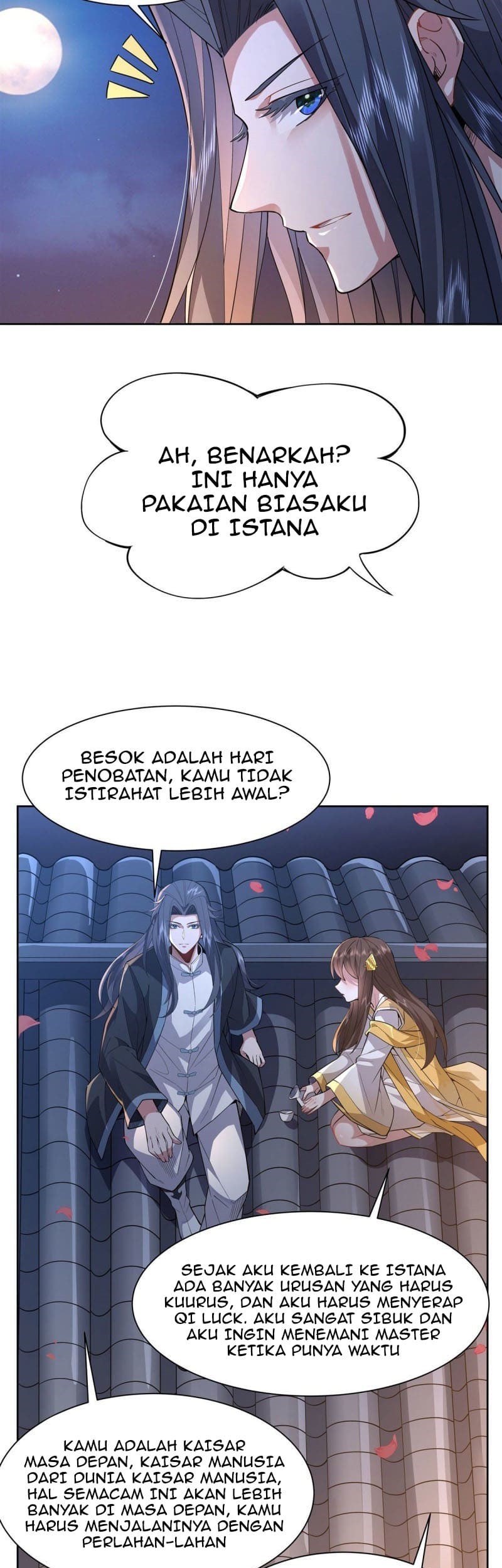 My Female Apprentices Are All Big Shots From the Future Chapter 36 Gambar 4